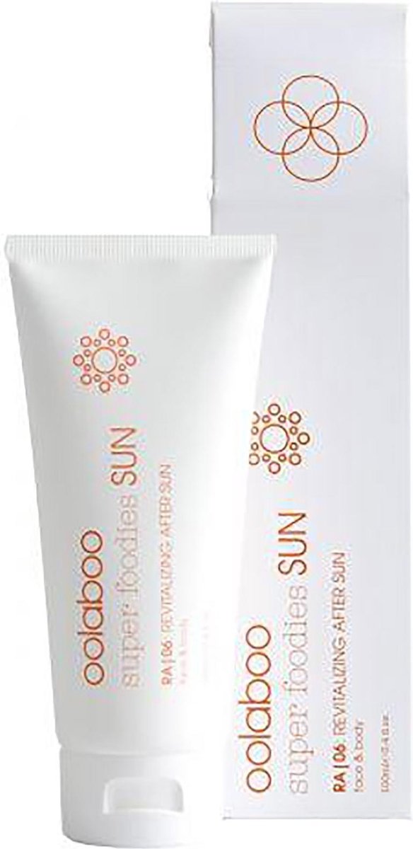Oolaboo - Super Foodies Sun - RA 06 : Revitalizing After Sun - 100 ml