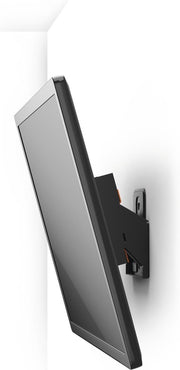Vogel's WALL 2015 - Kantelbare muurbeugel - Geschikt voor tv's van 17 t/m 26 inch - Zwart
