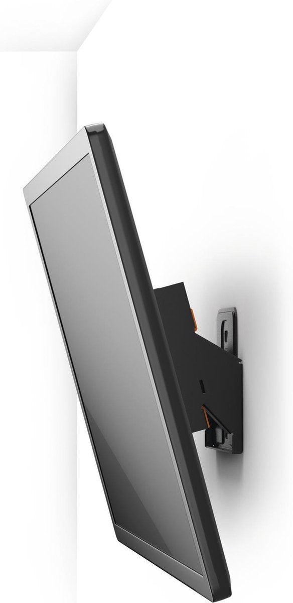 Vogel's WALL 2015 - Kantelbare muurbeugel - Geschikt voor tv's van 17 t/m 26 inch - Zwart