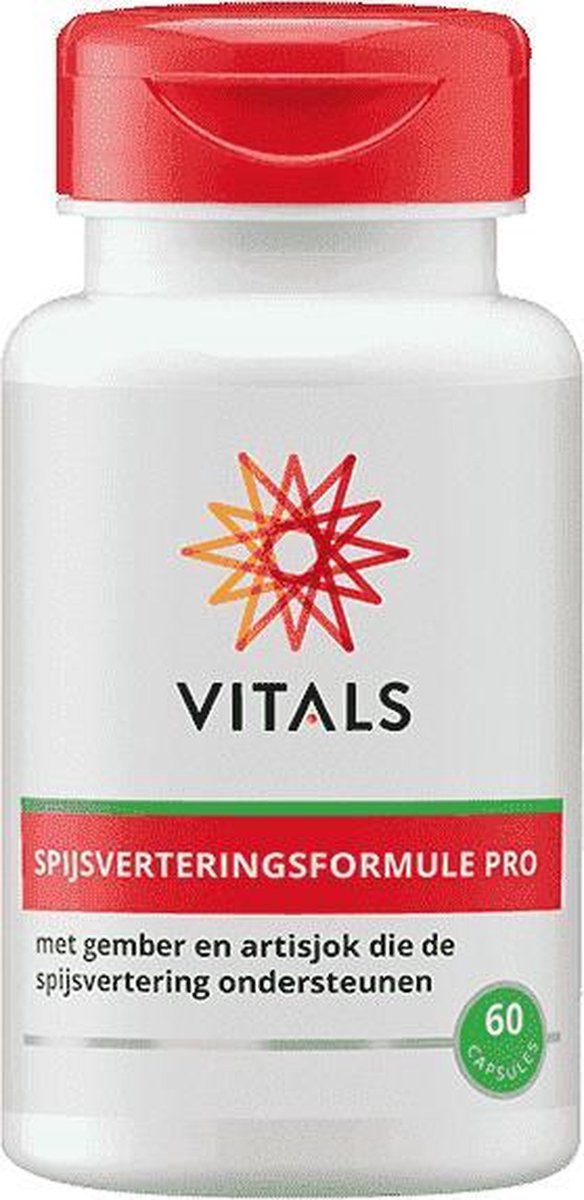 Spijsverteringsformule Pro - Vitals