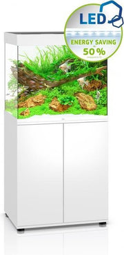 Juwel aquarium lido 200 led Wit 71x51x65CM