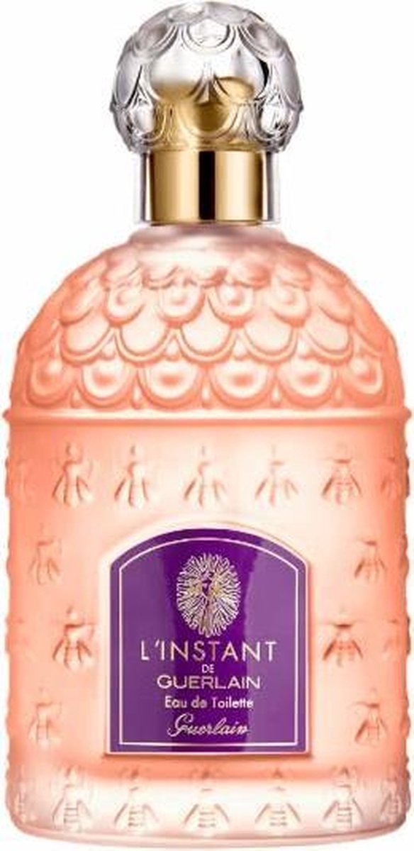 MULTI BUNDEL 2 stuks L'Instant de Guerlain Eau De Toilette Spray 100ml
