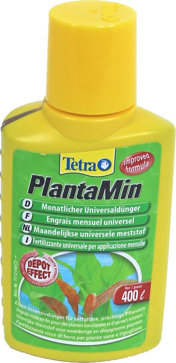 Tetra Planta Min