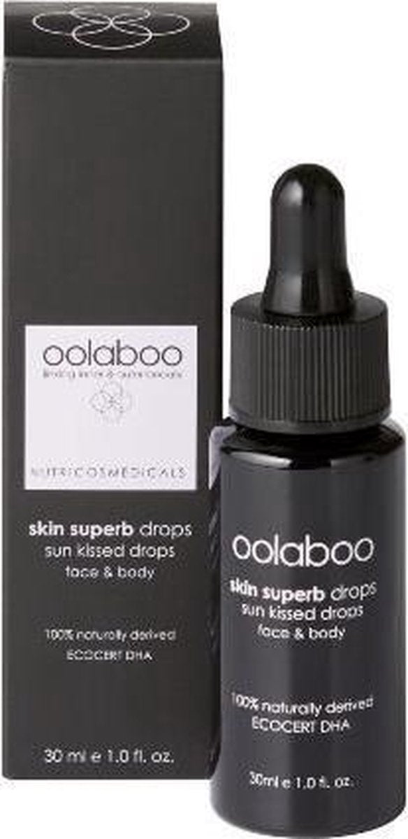 Oolaboo Skin Superb Sun Kissed Drops  30ml