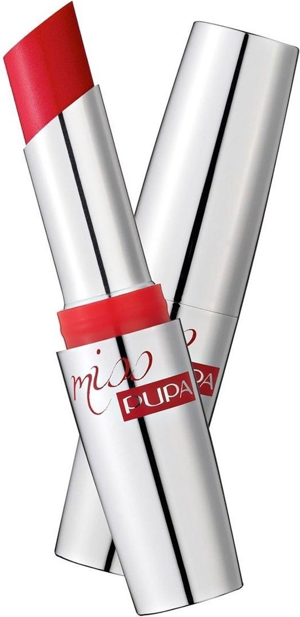 Pupa - Miss Pupa Lipstick - 505 True Scarlet