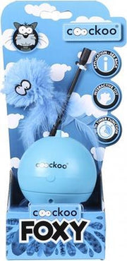Coocky foxy magic ball blauw -  - 1 stuks