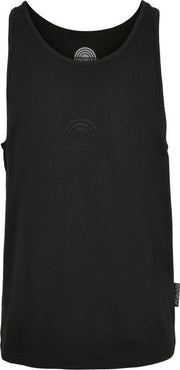 Southpole Tanktop -XL- Multi Color Zwart