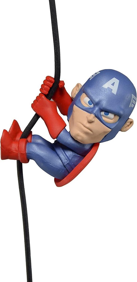 Neca Scalers: Marvel - Captain America