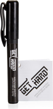 Get Hard - Erection Formulas - black