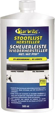 Star BriteStootlijst herstel PTEF