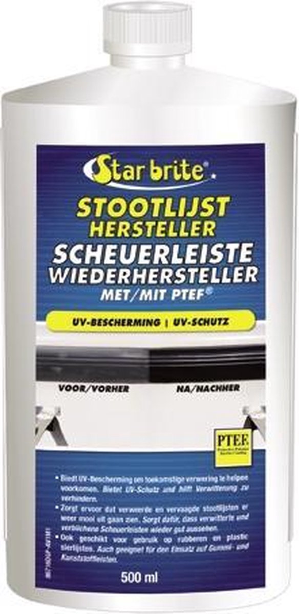 Star BriteStootlijst herstel PTEF