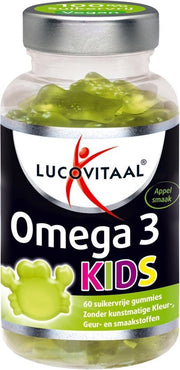 Lucovitaal Omega Kids Gummies
