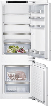 Siemens iQ500 KI77SADE0 koel-vriescombinatie Ingebouwd Wit 230