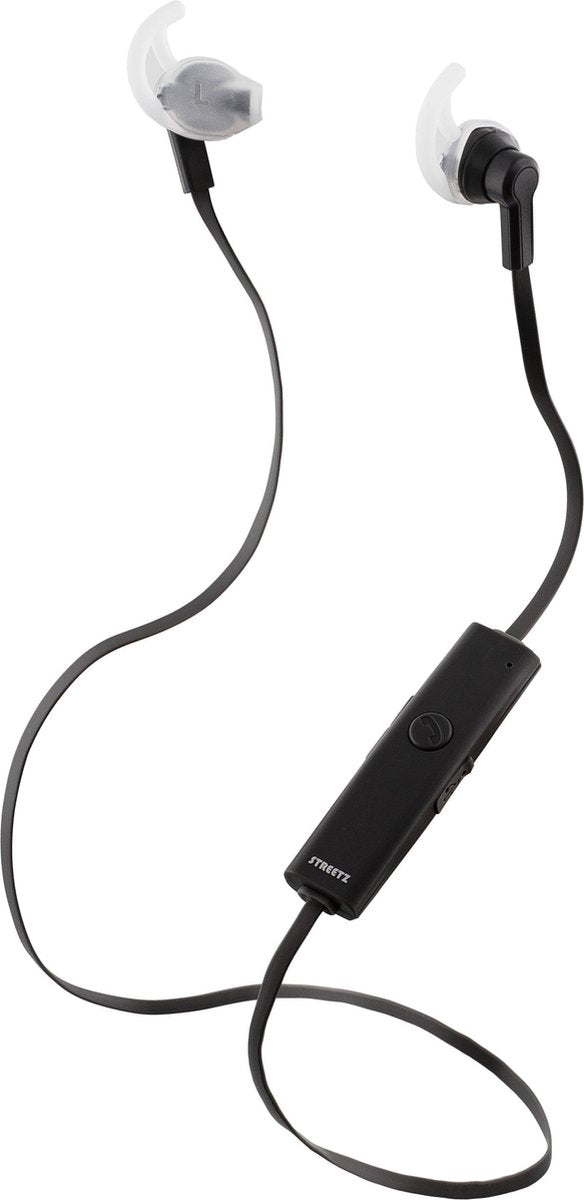 STREETZ HL-570 Bleutooth 4.1 Sportswear in-ear Headset met microfoon