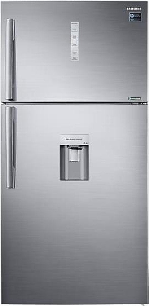Samsung RT58K7100S9 koel-vriescombinatie Vrijstaand 585 l F Platina
