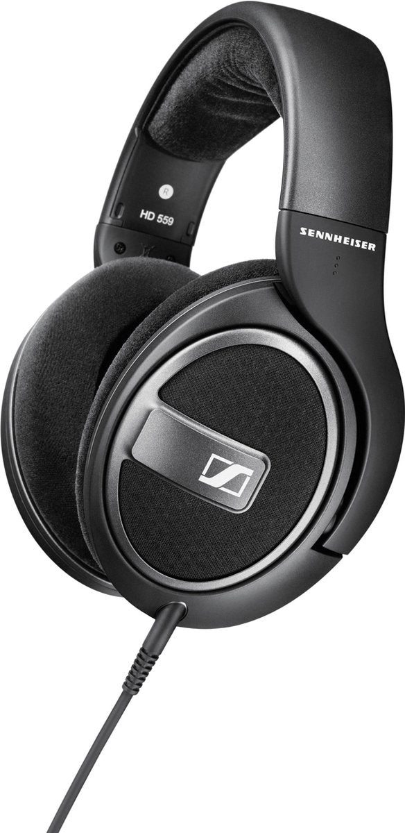 Sennheiser HD 559 - Over-ear koptelefoon - Zwart