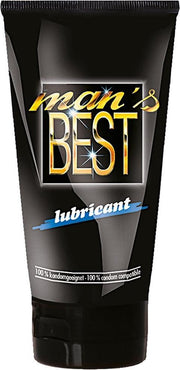 Man's BEST - 150 ml - Lubricants - Discreet verpakt en bezorgd