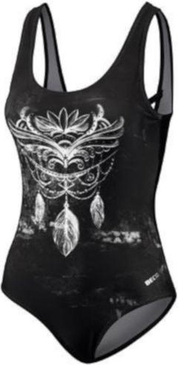 Beco Badpak Lady B-cup Polyamide/elastaan Zwart Maat 36