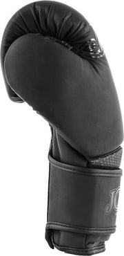 Joya Bokshandschoen Dames Metallic Zwart