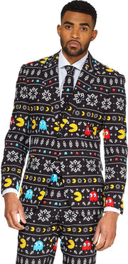 Winter Pac-Man