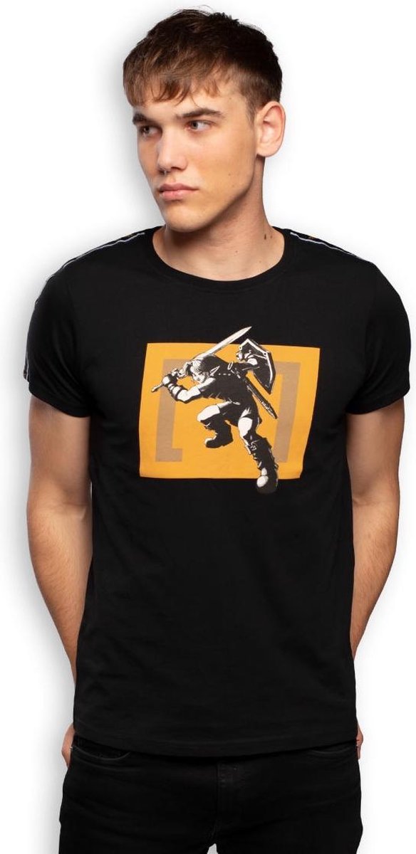 T-Shirt | Capslab | Zelda L