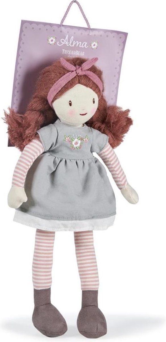 Threadbear Pop: ALMA 13x11x35cm