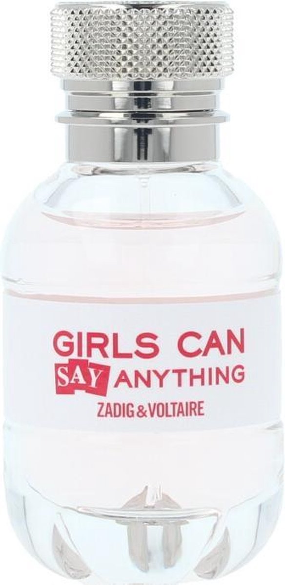 MULTI BUNDEL 2 stuks GIRLS CAN SAY ANYTHING eau de parfume spray 30 ml