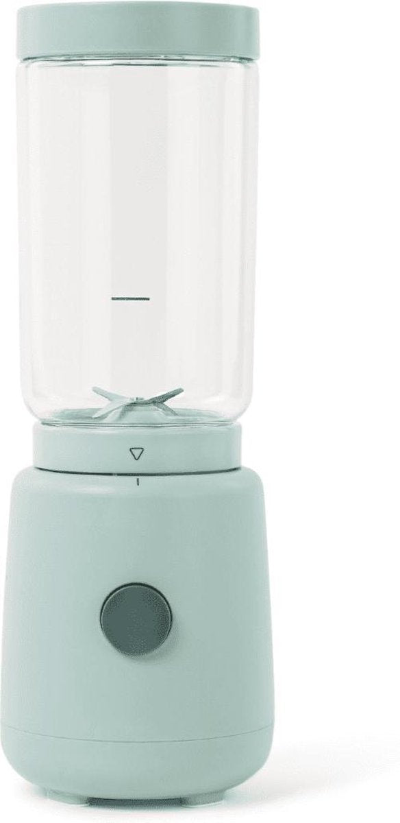 RIG-TIG - Foodie - Smoothie blender licht groen