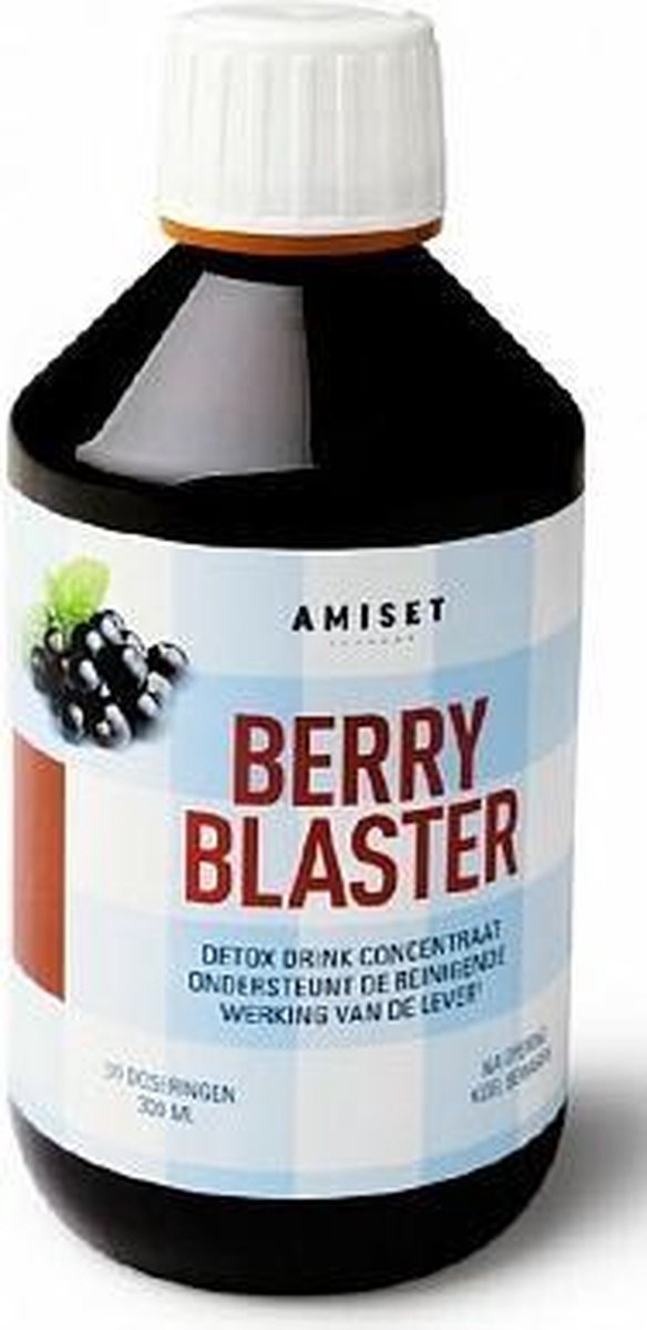 Amiset berry blaster 300ml