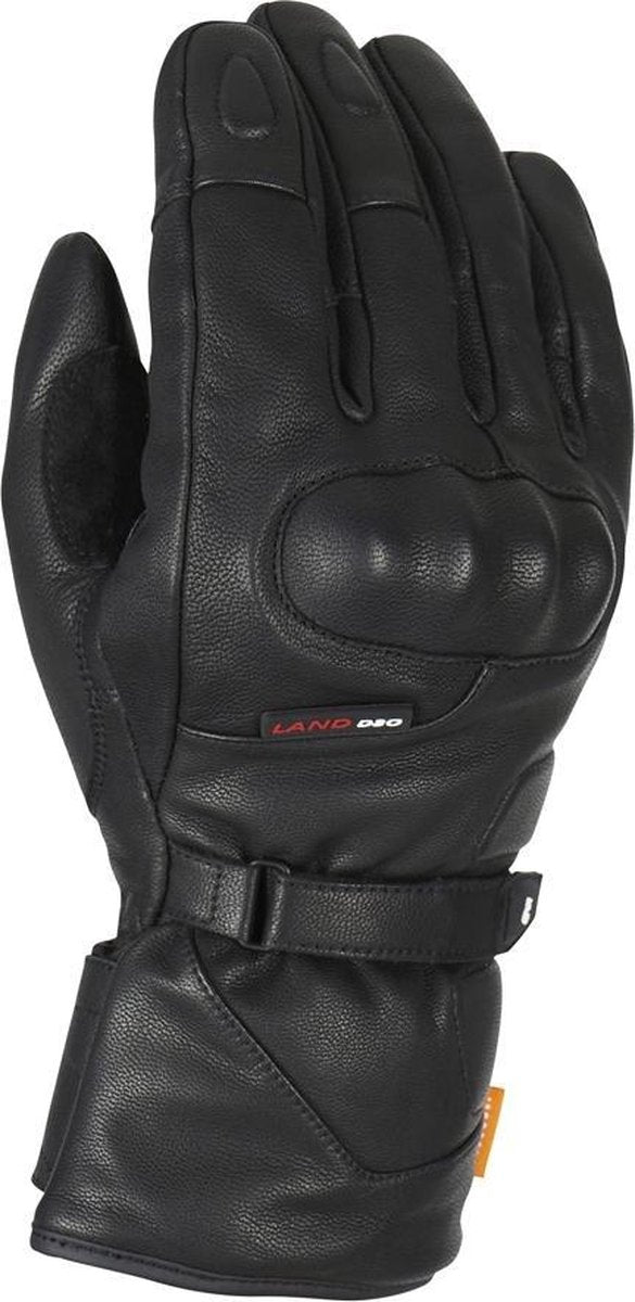 Furygan Land D3O 37.5 Black Motorcycle Gloves L