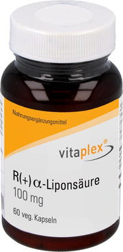 Vitaplex R (+) alfa-liponzuur