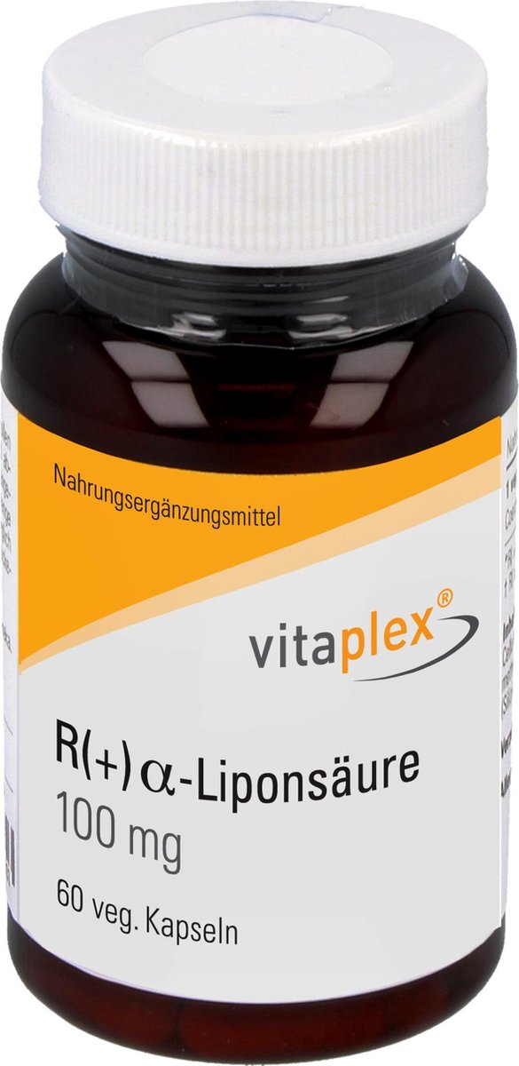 Vitaplex R (+) alfa-liponzuur