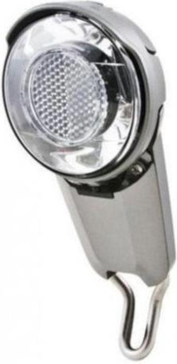 Spanninga Corona Xdas -  Koplamp - Naafdynamo - Led