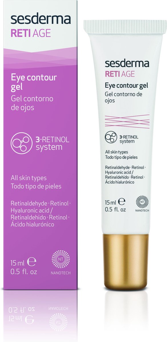 Reti-age Contorno De Ojos 15 ml