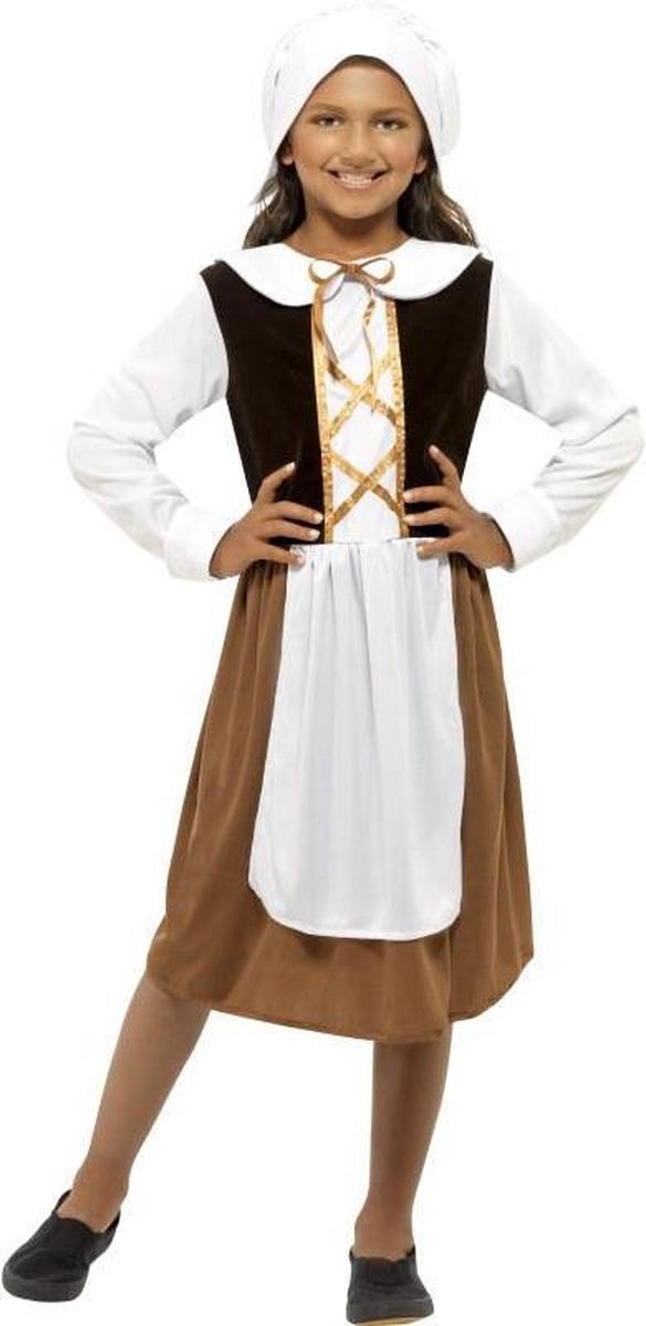 Tudor Girl Costume