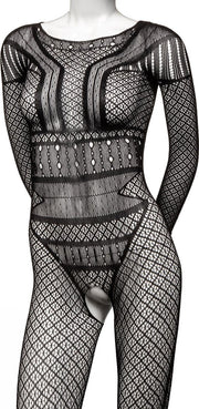 Lace Body Suit