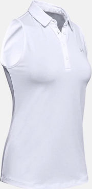 Under Armour Dames Mouwloos Polo