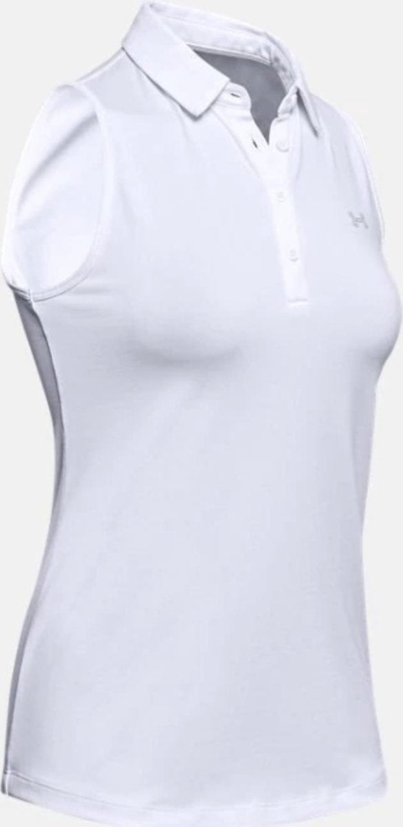 Under Armour Dames Mouwloos Polo