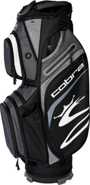 Cobra UltraLight Cartbag 2021 - Zwart