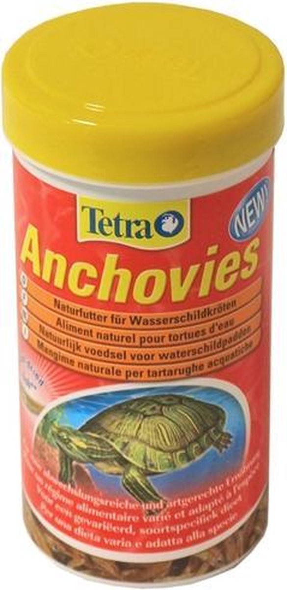Tetra Anchovies 250ml