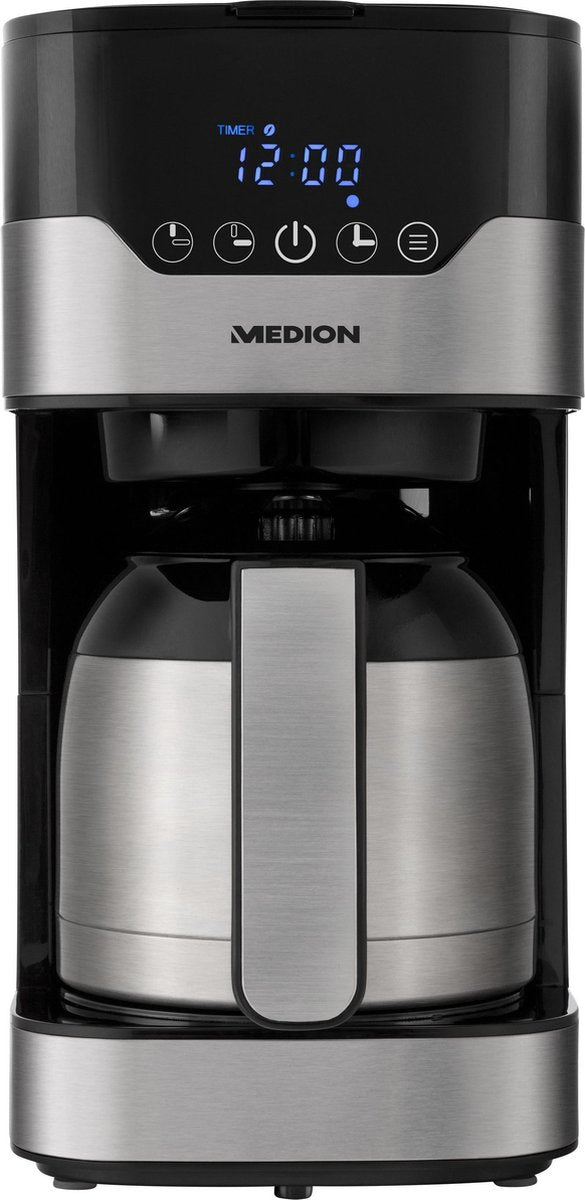 MEDION Koffiezetapparaat met Thermoskan MD 18458