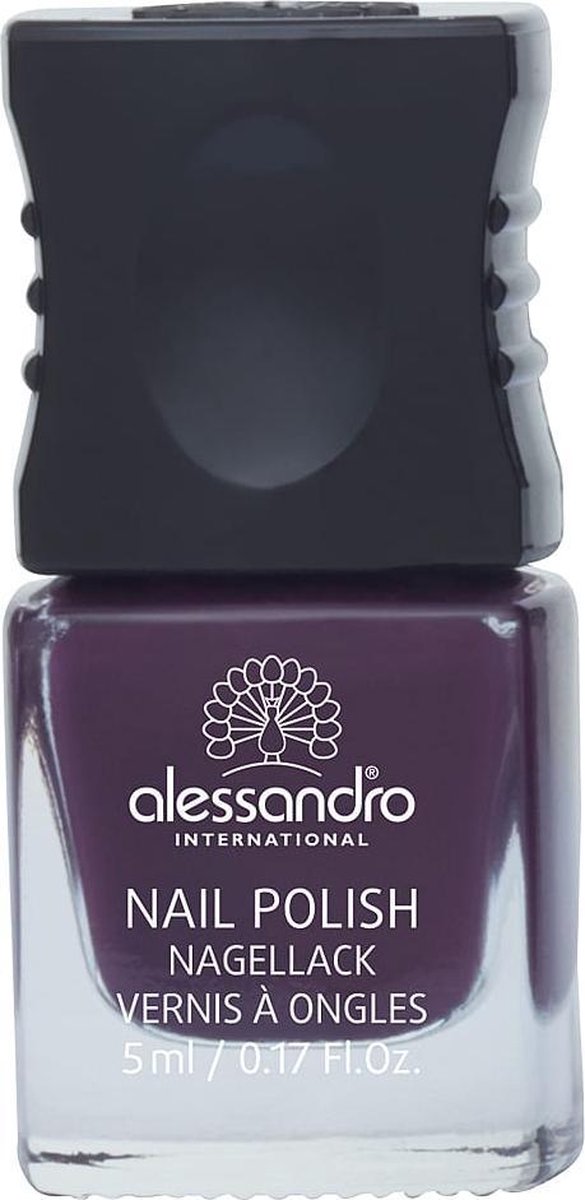 Alessandro nagellak all night long  5 ml
