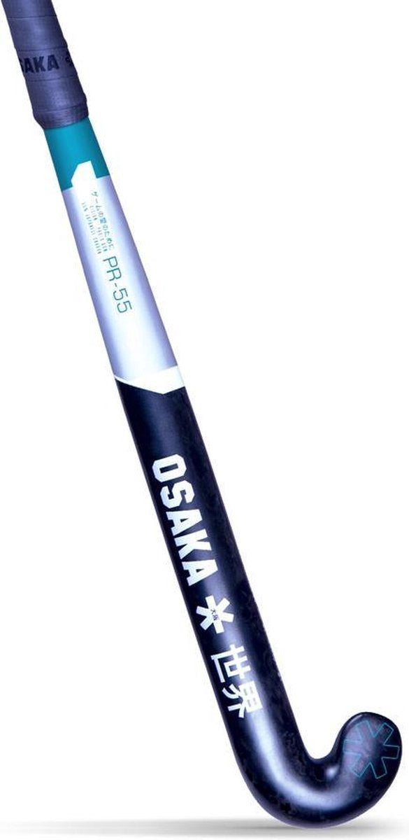 Osaka Vision 55 Hockeystick - Sticks  - grijs - 36