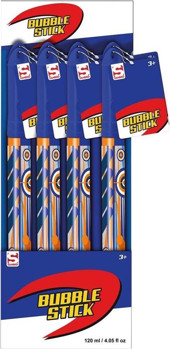Bubble Stick Blue