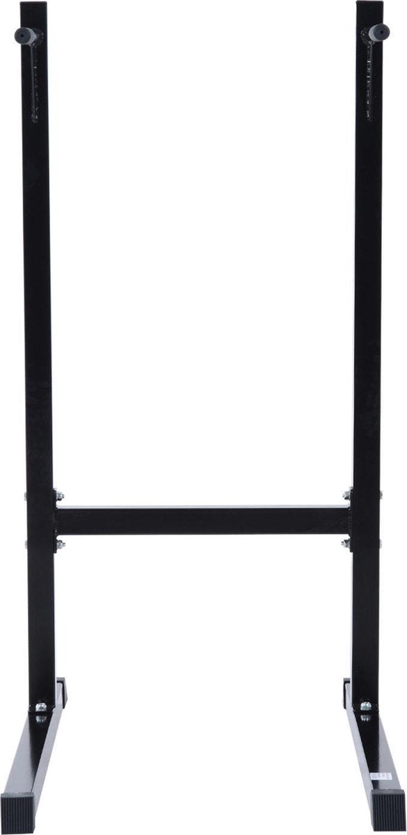 HOMdotCOM Dip Bar Station voor Dips buik en triceps