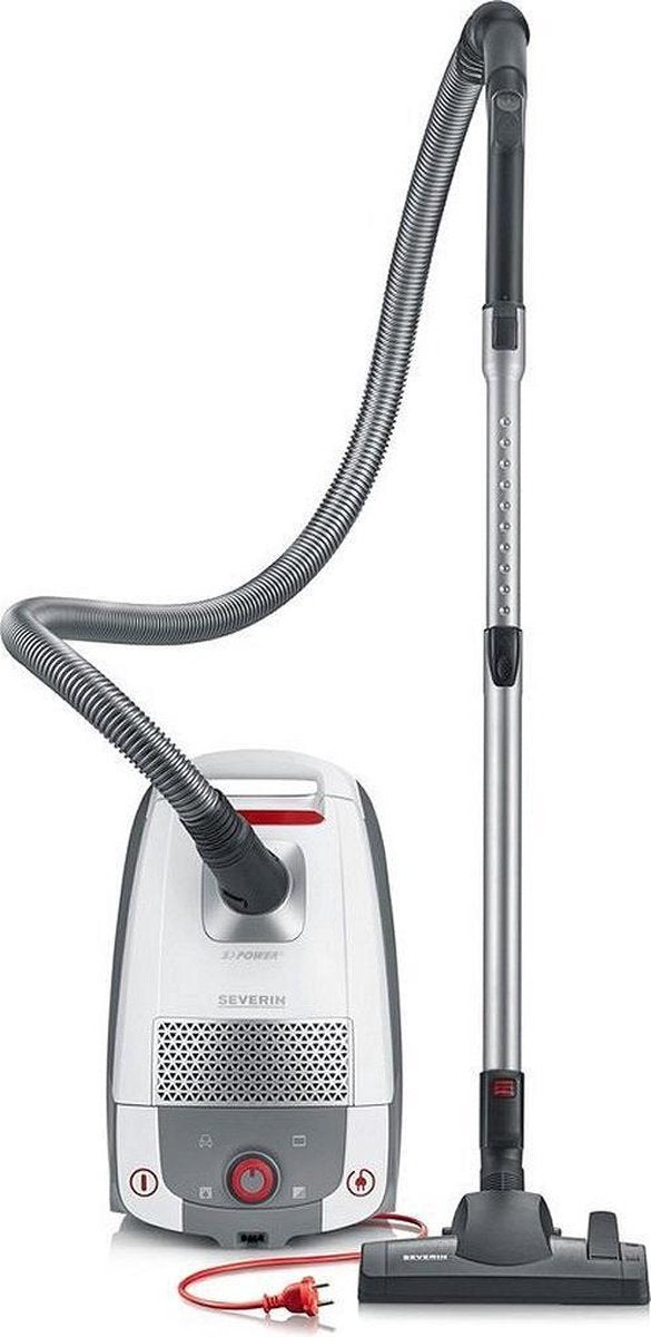 Severin BC 7047 Stofzuiger 4 liter