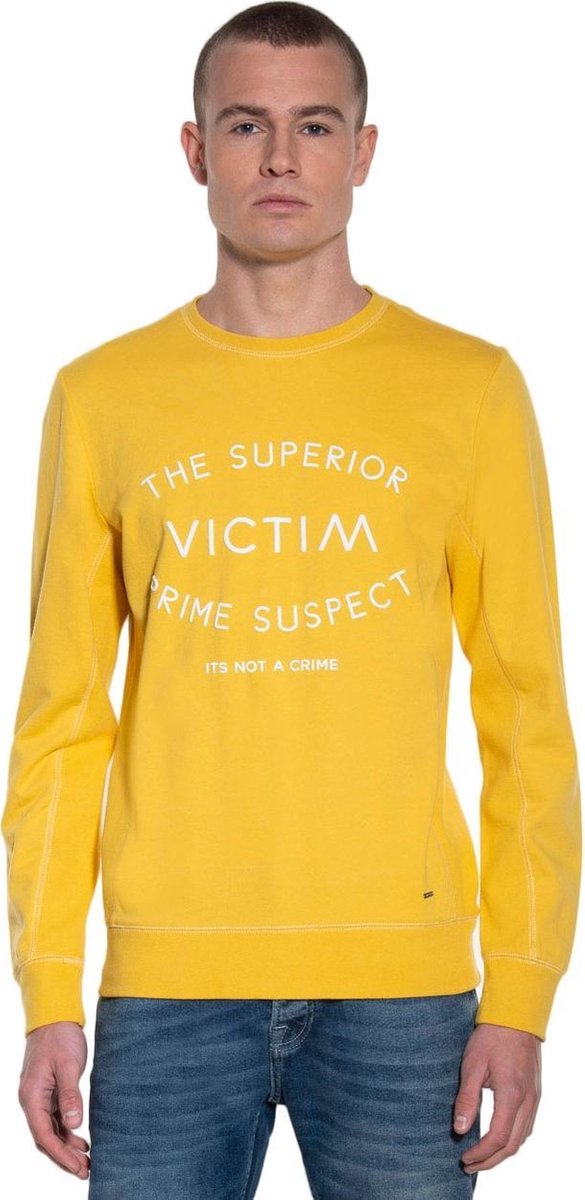 Victim Sweater Heren