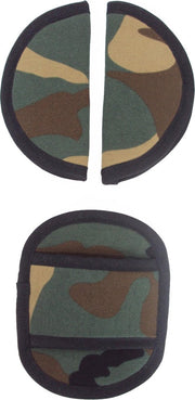 Wallabiezzz - Gordelbeschermer Maxi Cosi - Camouflage