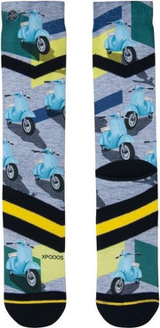 Xpooos Socks Scooter 60176