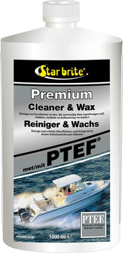 Star brite Premium Cleaner & Wax 1000ml